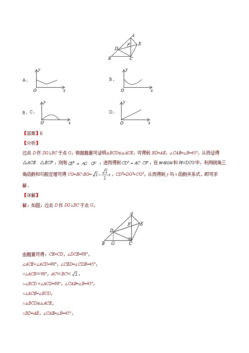 专题13 二次函数（专项训练）-备战2022年中考数学一轮复习精品课件+专项训练（全国通用）02