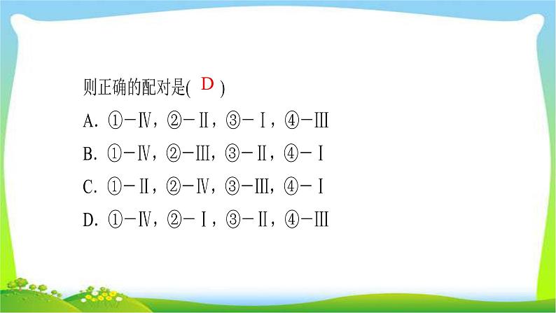 中考数学突破复习第七章尺规作图及图形变换完美课件PPT04