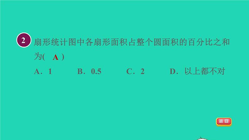 2021秋七年级数学上册第6章数据的收集与整理集训课堂测素质数据的表示课件新版北师大版2021101612805