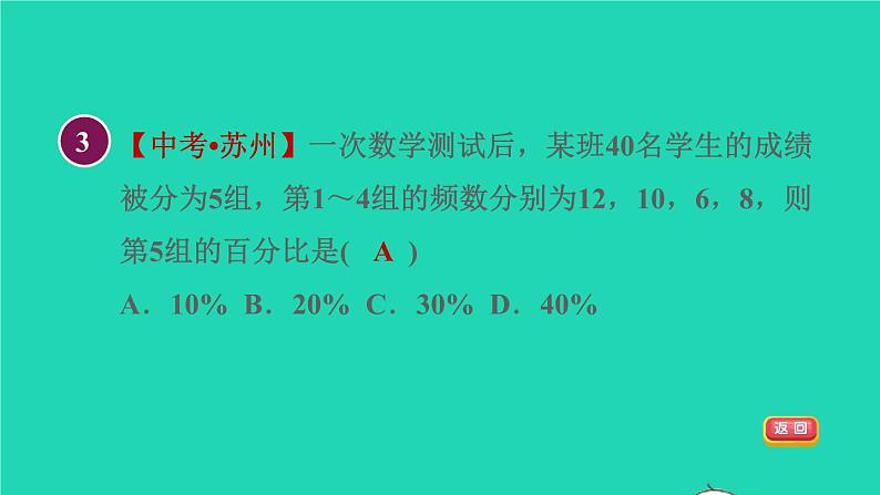 2021秋七年级数学上册第6章数据的收集与整理6.3数据的表示第3课时制作频数直方图课件新版北师大版20211016136第5页