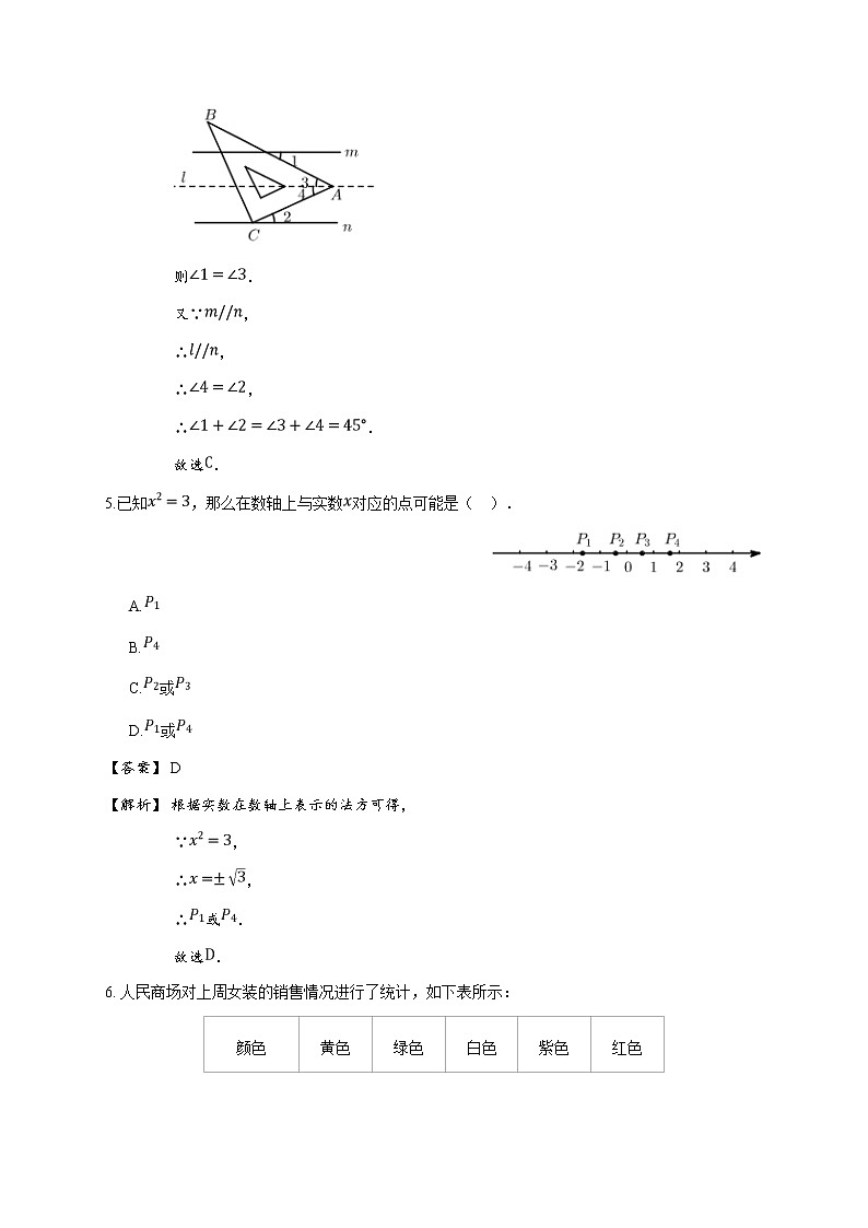 2016年浙江台州路桥区中考一模数学试卷(详解版)03