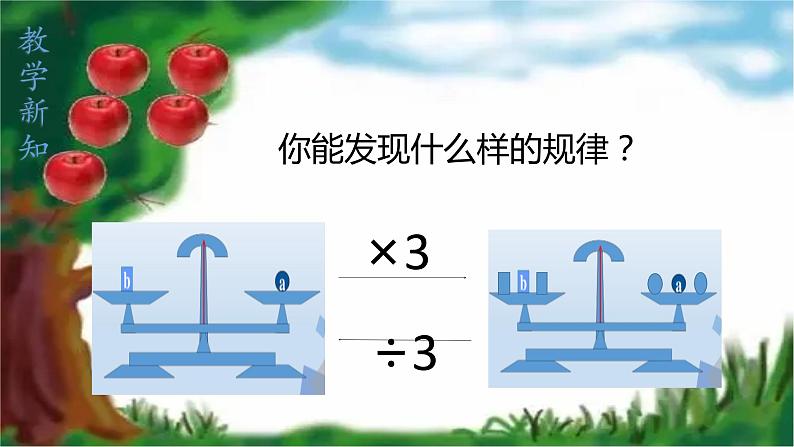 人教版七年级上册3.1.2等式的性质课件+教案+练习08