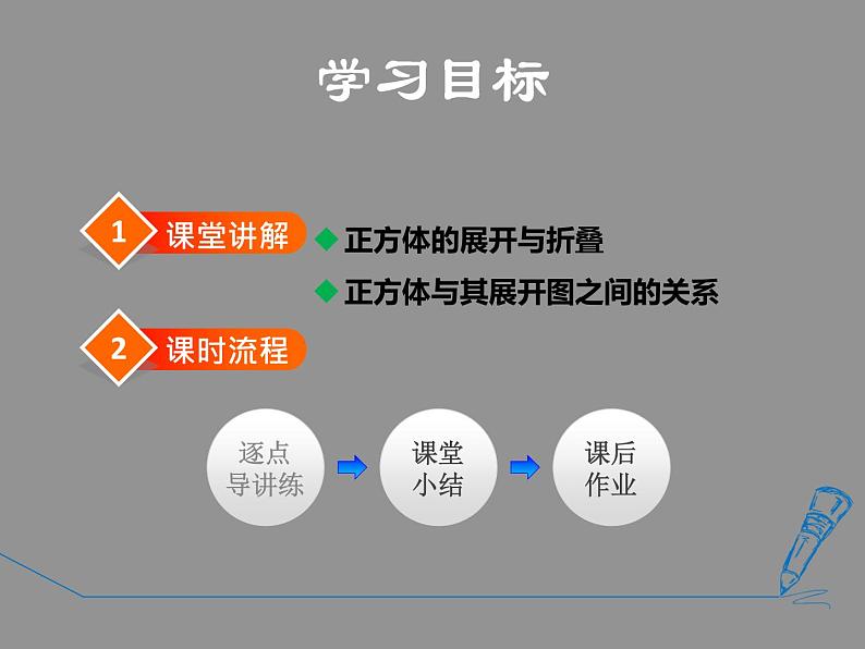 立体图形与平面图形PPT课件免费下载02