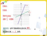 人教版八年级下册数学第十九章—— 19.2.1 第2课时 正比例函数的图象和性质课件PPT
