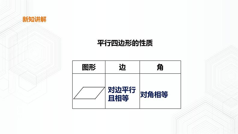 19.2.1平行四边形的性质第8页