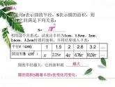 华师大版八年级下册《变量与函数》同步课件
