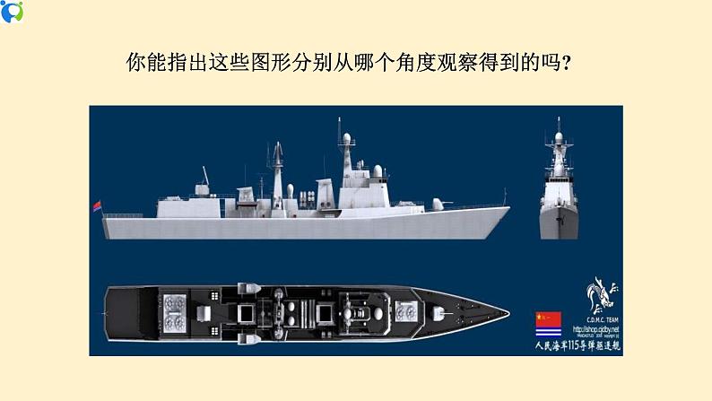 29.2.1 三视图（由几何体到三视图）-课件第5页