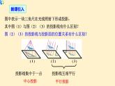 29.1.2 （2）投影（ 正投影）-课件（送教案+练习）