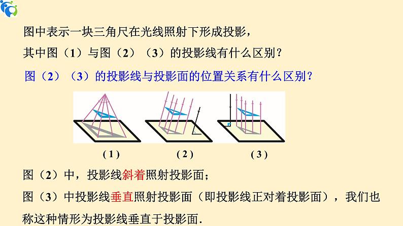 29.1.2 （2）投影（ 正投影）-课件（送教案+练习）05