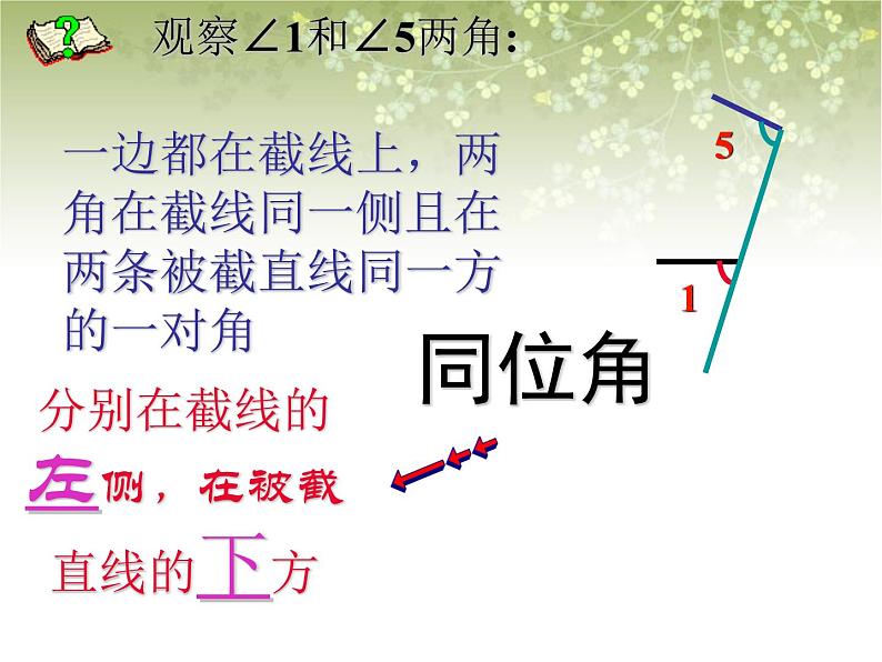 《探索直线平行的条件》课件2第4页