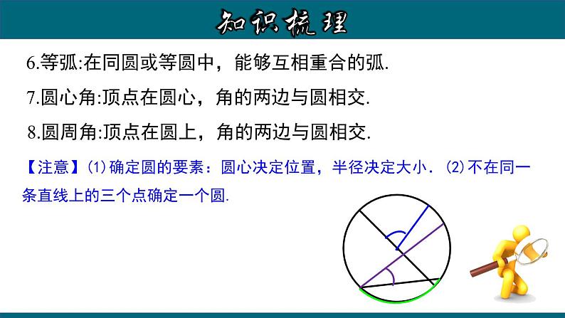 第24章 圆章节复习-2020-2021学年九年级数学上册教材配套教学课件(人教版)04