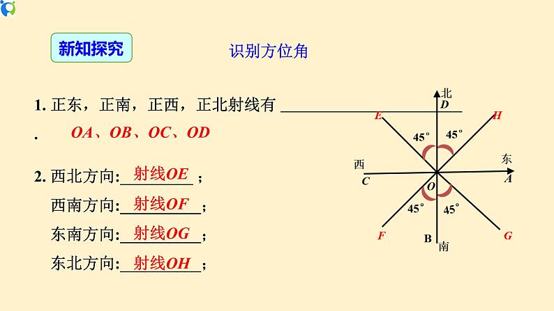 28.2.2 （2）应用举例(方位角问题)-课件（送教案+练习）05