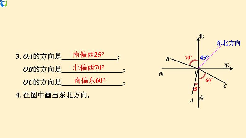 28.2.2 （2）应用举例(方位角问题)-课件（送教案+练习）06