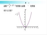 华师大版数学九年级下册 26.2  二次函数y=a(x-h)²+k的图象和性质 教学课件