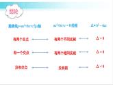 华师大版数学九年级下册 26.3 二次函数和一元二次方程方程（不等式）的关系 教学课件