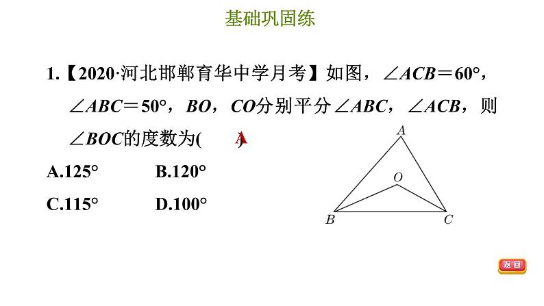 三角形的角平分线、中线和高PPT课件免费下载04