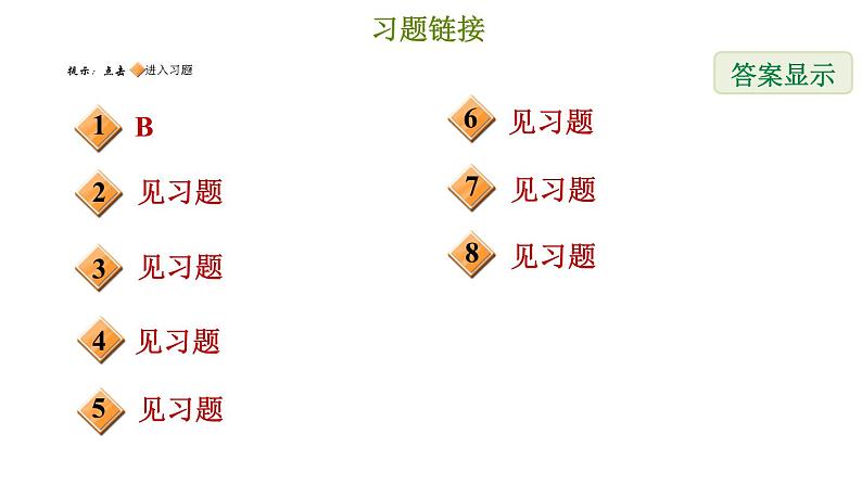 冀教版八年级下册数学 第21章 提分专项（六）  一次函数的实际应用 习题课件第2页