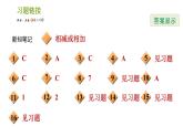 湘教版七年级下册数学 第1章 1.2.2.1 加减消元法 习题课件