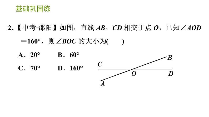 相交直线所成的角PPT课件免费下载06