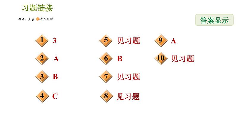 人教版七年级下册数学 期末提分练案 第3讲   第2课时   综合训练 巧用实数及相关概念的定义解题 习题课件第2页