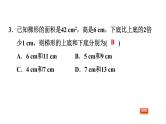 人教版七年级下册数学 第8章 8.3.2  列二元一次方程组解几何问题 习题课件