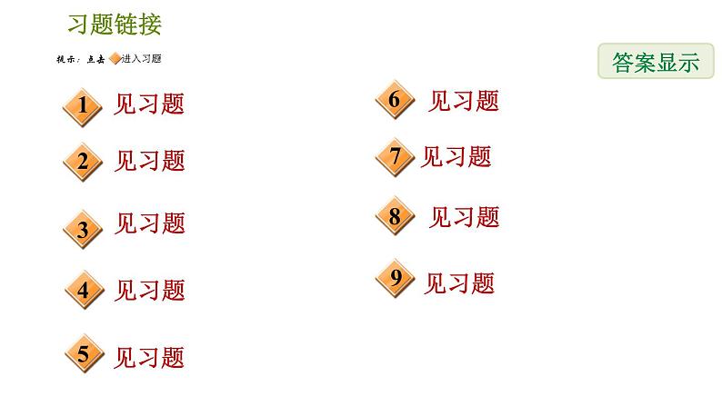 人教版七年级下册数学 第6章 阶段技巧专训  实数大小比较的九种常用技巧 习题课件第2页