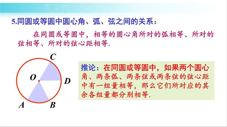 华师大版数学九年级下册 27 章末复习 教学课件第6页