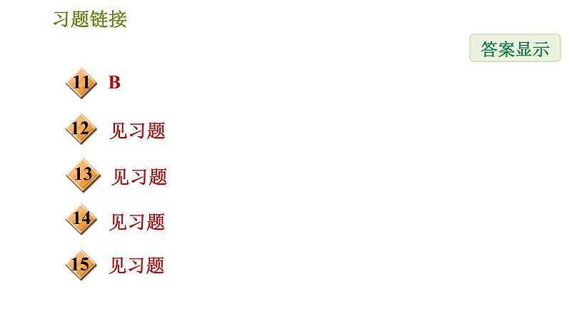 人教版八年级下册数学 第19章 19.2.4  一次函数的图象和性质 习题课件03