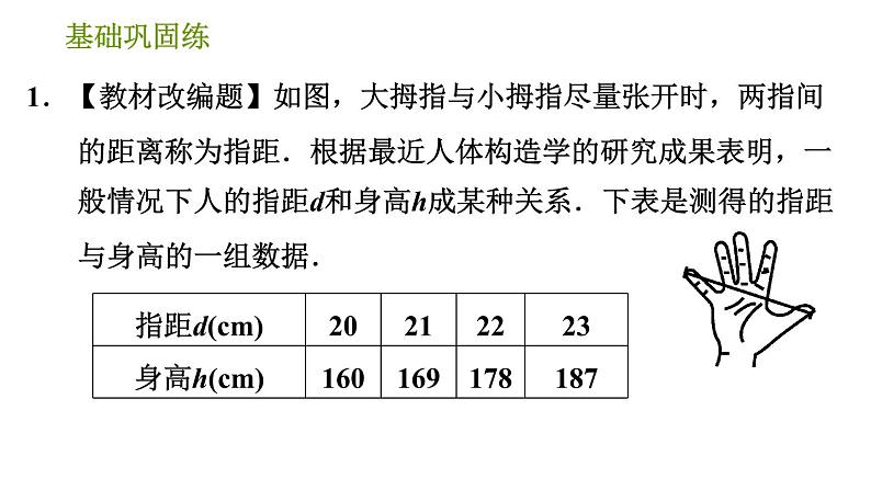 湘教版八年级下册数学 第4章 4.5.2 利用一次函数进行预测 习题课件第4页