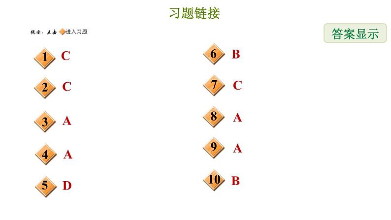 冀教版八年级下册数学 期末复习专题练 专题3.函数与一次函数（基础） 习题课件第2页