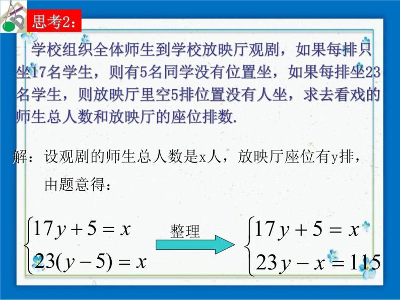 21.5 二元二次方程和方程组 课件（12张ppt）05
