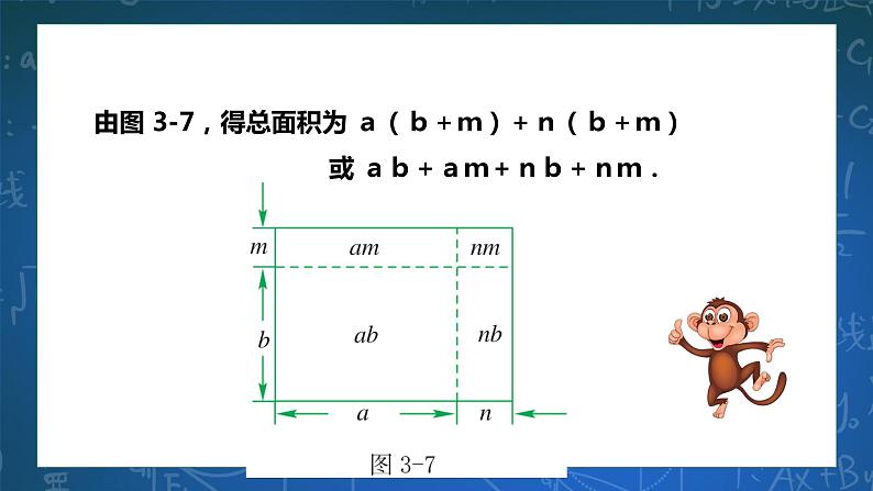 3.3.1 多项式的乘法 课件第7页