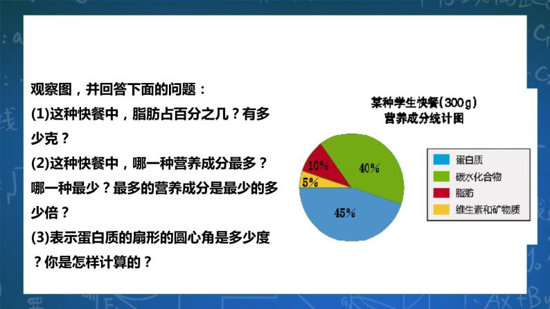 6.3扇形统计图 课件+学案03