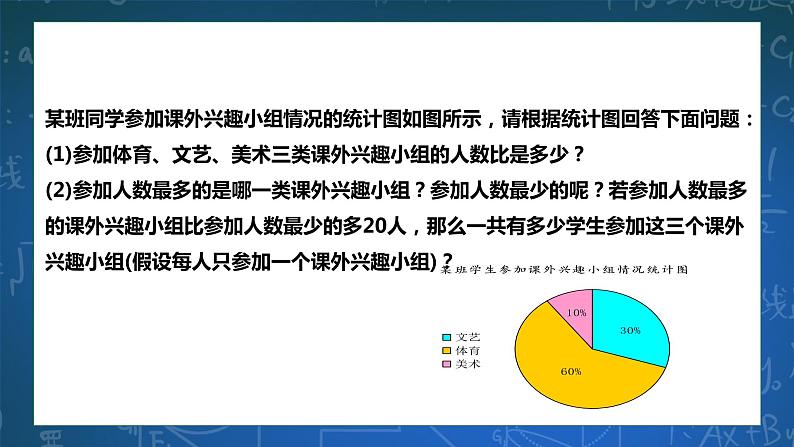 6.3扇形统计图 课件+学案06