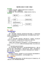 人教版八年级上册第十三章 轴对称综合与测试学案设计