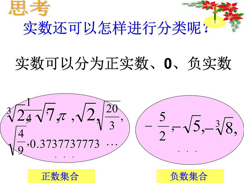 第六章  6.3  实数-2021-2022学年七年级下册数学（(人教版)（16张PPT）第7页