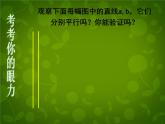 北师大初中数学七下《2.2探索直线平行的条件》PPT课件 (13)