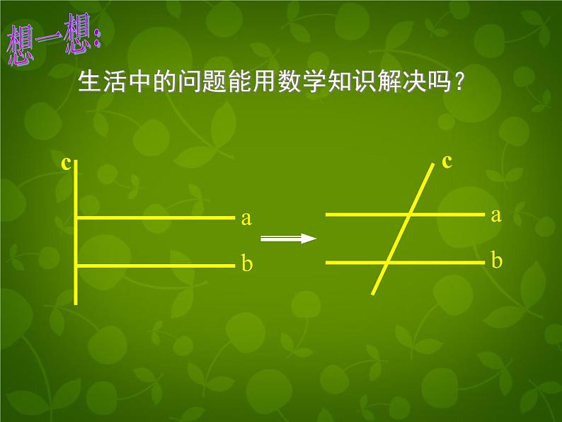 北师大初中数学七下《2.2探索直线平行的条件》PPT课件 (13)第6页