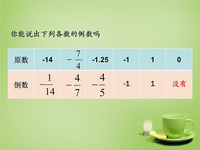 北师大初中数学七上《2.8 有理数的除法》PPT课件 (4)03