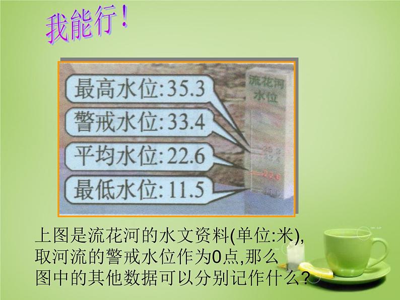 北师大初中数学七上《2.6 有理数的加减混合运算》PPT课件 (15)第3页