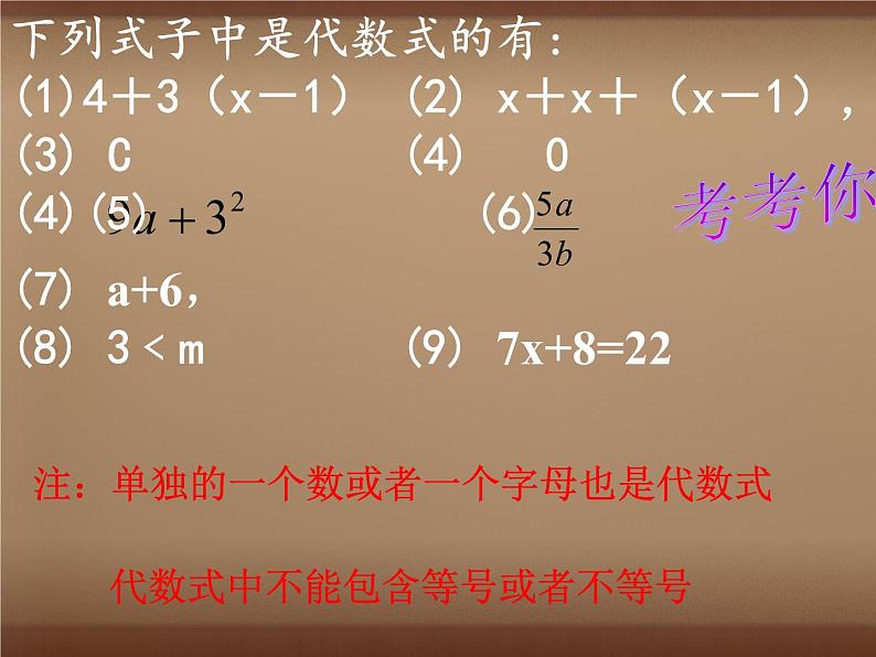 北师大初中数学七上《3.2 代数式》PPT课件 (13)03