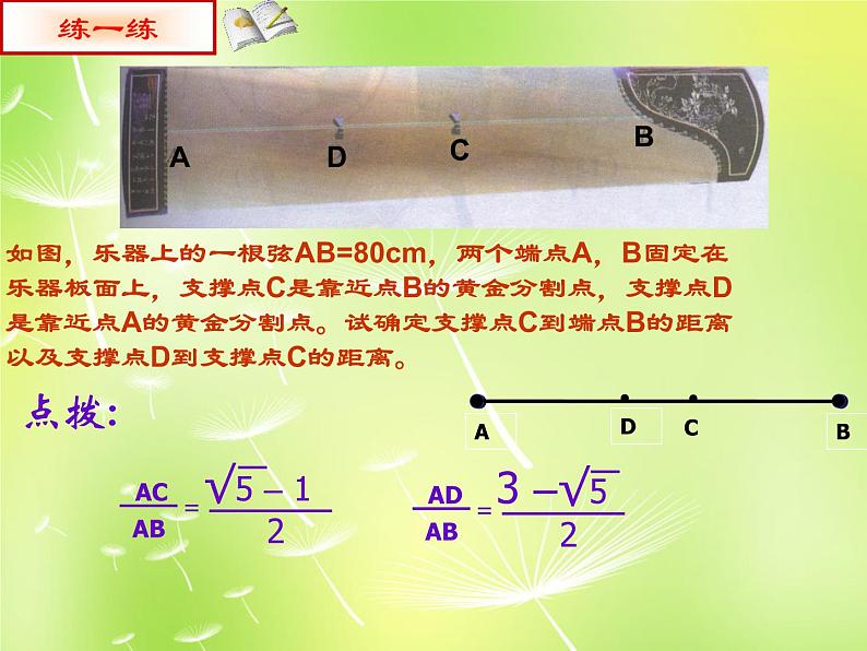 北师大初中数学九上《4.4 探索三角形相似的条件》PPT课件 (28)第5页