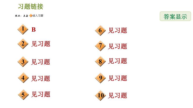 人教版八年级下册数学 第16章 素养集训2．二次根式化简求值的十种技巧 习题课件02