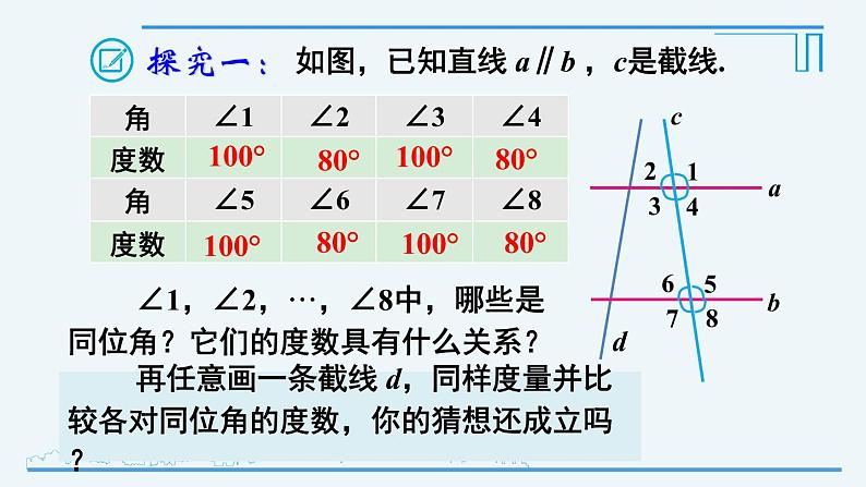 5.3.1 平行线的性质-2021-2022学年人教版七年级数学下册课件（共20张PPT）第6页