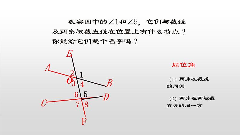 5.1.3同位角、内错角、同旁内角-2021-2022学年人教版七年级数学下册课件（共15张PPT）第5页