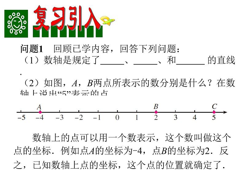 7.1.2 平面直角坐标系 -2021-2022学年人教版七年级数学下册课件（共18张PPT）第5页