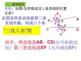 5.1.3同位角、内错角、同旁内角-2021-2022学年人教版七年级数学下册课件（共22张PPT）