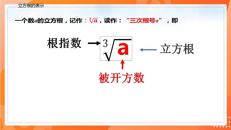 6.2立方根（课件）-2021-2022学年七年级数学下册同步（人教版）第7页