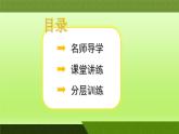 2021-2022学年八年级数学人教版下册同步课件第16章二次根式的加减第6课时
