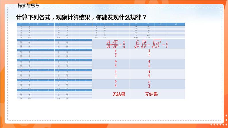 16.2.2二次根式的除法（课件）-2021-2022学年八年级数学下册同步（人教版）第4页